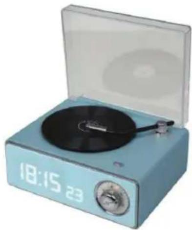 BIGBEN BTTDMINIBL - 1