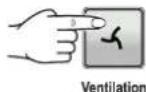 LIEBHERR WK 66-21 - Ventilateur - 1