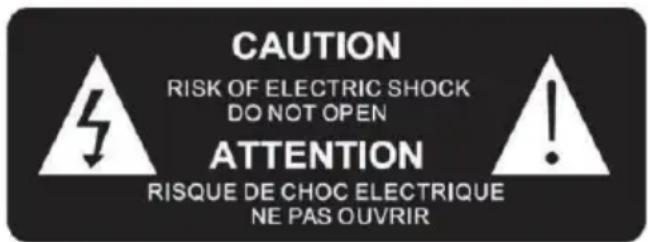 BIGBEN BTTDMINIDG - Advertencias e instrucciones de seguridad - 2