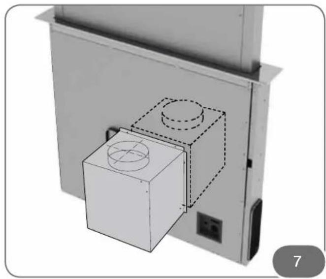 SIRIUS SDD2LEMTC1180 - DE KAP INSTALLEREN - 6