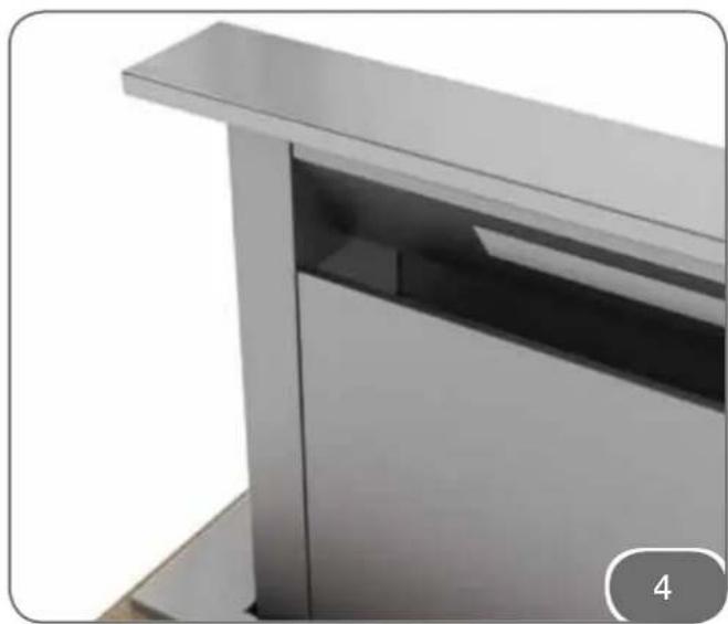 SIRIUS SDD2LEMTC1180 - DE KAP INSTALLEREN - 3