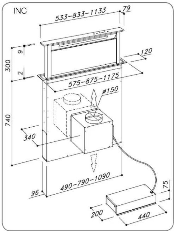 SIRIUS SDD2LEMTC1180 - DESCRIPTION OF THE APPLIANCE - 2