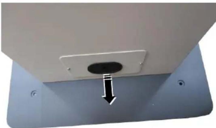 Posiflex HK-2100 - AVERTISSEMENT DE BATTERIE - 6