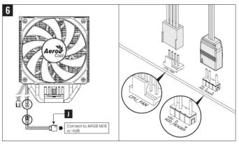 AeroCool Rime 4 Dual - 14