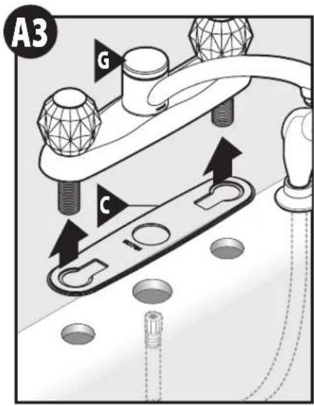 Moen Chateau 7906 - Renseignements pour les consommateurs - 2