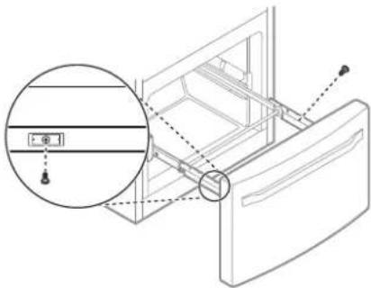 LG LRFES2503S - AVERTISSEMENT - 3