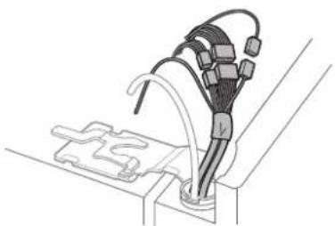LG LRFES2503S - CAUTION - 3