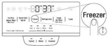 LG LRFES2503S - NOTE - 1