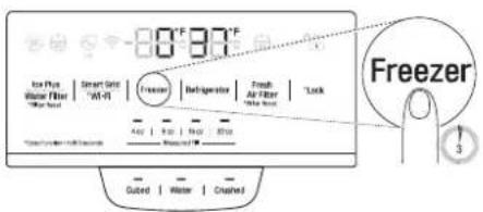 LG LRFES2503S - NOTA - 1