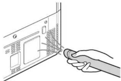 LG LRFES2503S - Condenser Coils - 1