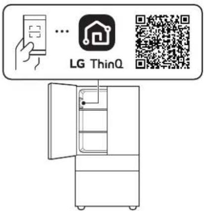 LG LRFES2503S - Modèles avec un code QR - 1