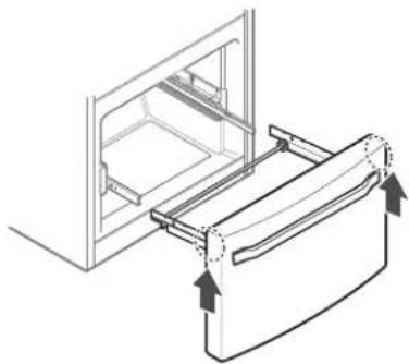 LG LRFES2503S - INSTALACIÓN - 1
