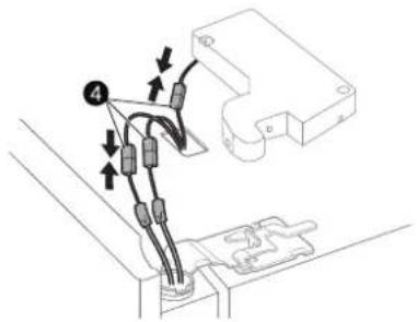 LG LRFES2503S - CAUTION - 3