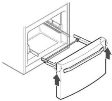 LG LRFES2503S - MISE EN GARDE - 6