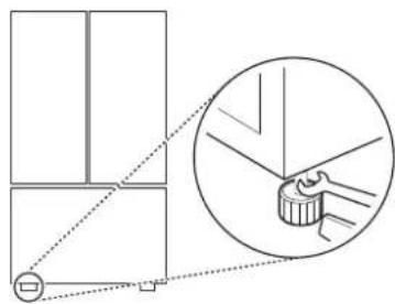 LG LRFES2503S - NOTA - 1