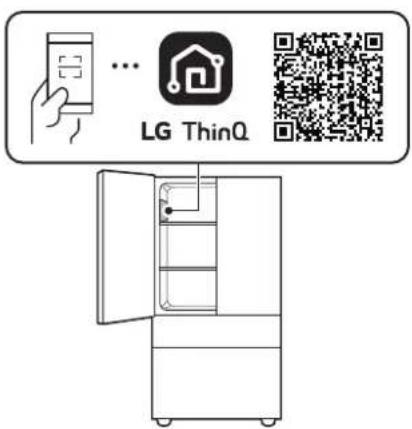 LG LRFES2503S - Models with QR Code - 1