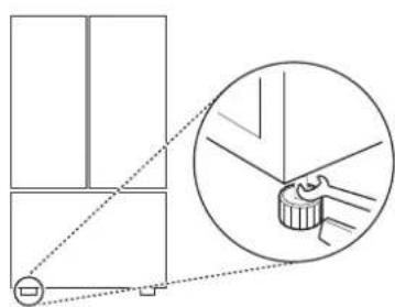 LG LRFES2503S - REMARQUE - 1