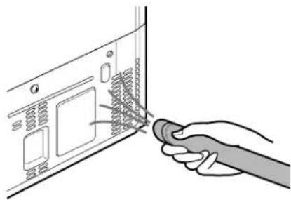 LG LF25H6200S - Bobinas del Condensador - 1