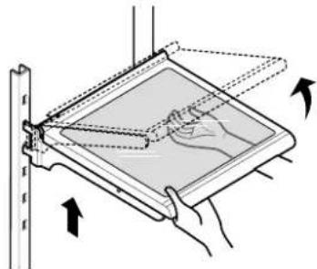 LG LF25H6200S - Remplacement du filtre à eau - 1