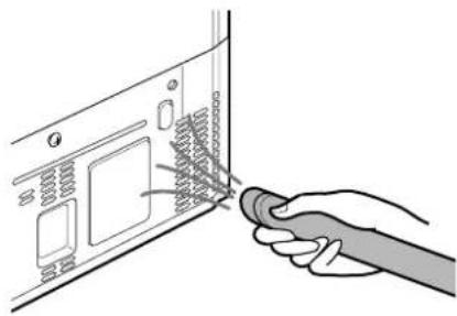 LG LF25H6200S - Serpentins du condensateur - 1