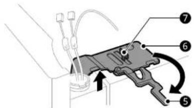 LG LF29T6000S - CAUTION - 1