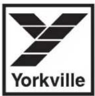 YORKVILLE NX8P - 1