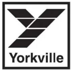 YORKVILLE NX8P - Garantie Illimitée - 1