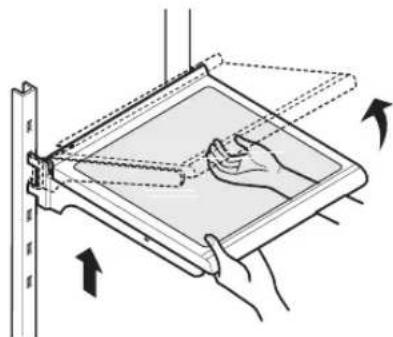 LG LRFVS2503S - Replacing the Water Filter - 1