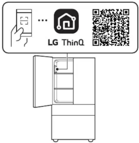 LG LRFVS2503S - Models with QR Code - 1