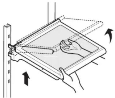 LG LRFVS2503S - Reemplazo del Filtro de Agua - 1