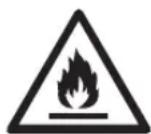 LG LRFVS2503S - Riesgo de incendio y materiales inflamables - 1