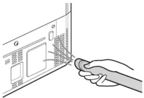 LG LRFVS2503S - Condenser Coils - 1