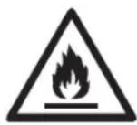 LG LRFVS2503S - Risk of Fire and Flammable Materials - 1
