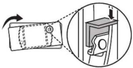 LG LRFVS2503S - Reemplazo del Filtro de Aire Fresco - 5