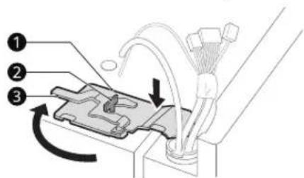 LG LRFVS2503S - CAUTION - 2