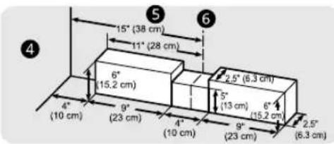 LG LSIL633CFE - Dégagement - 2