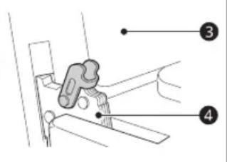 LG LSIL633CFE - Retrait des portes - 2