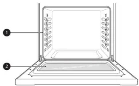 LG LSIL633CFE - MISE EN GARDE - 1