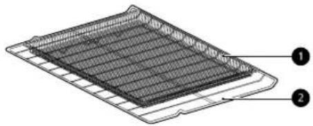 LG LSIL633CFE - Conseils relatifs à la fonction Air Fry - 1