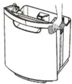 LG PuriCare 1426387 - Nettoyage du réservoir d'eau - 2