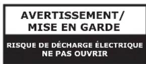 LG ProBeam BU60PSM - DIRECTIVES DE SÉCURITÉ - 4