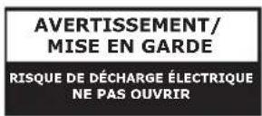 LG ProBeam BF60RG - PRÉCAUTIONS DE SÉCURITÉ - 4