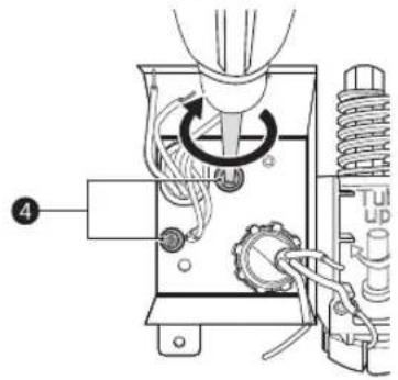 LG LDPM6762D - Raccordement de l'alimentation électrique - 7