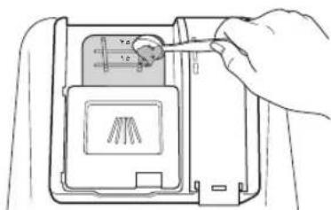 LG LDPM6762D - MISE EN GARDE - 3