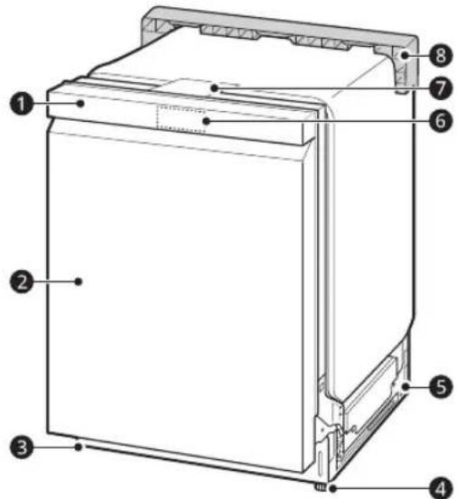 LG LDPM6762D - REMARQUE - 1
