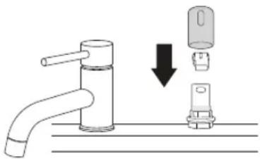 LG LDPM6762D - Nettoyage de la coupure antirefoulement - 3