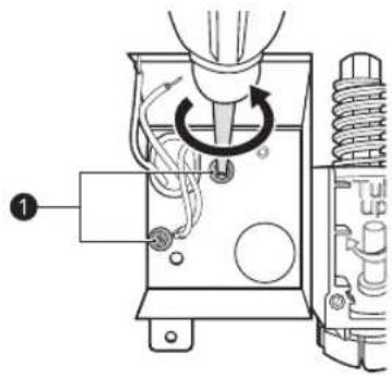 LG LDPH6762S - Raccordement de l'alimentation électrique - 3
