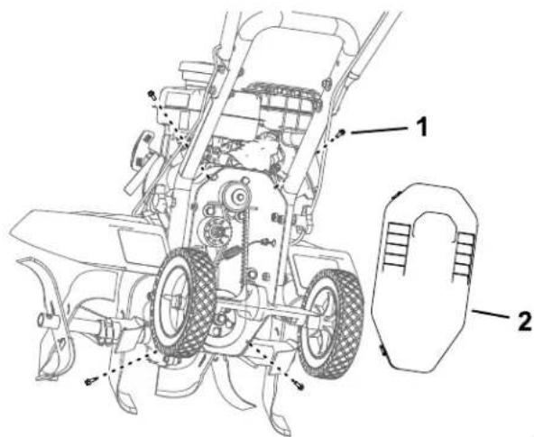 TORO 58604 - Retiradadelacorrea - 1