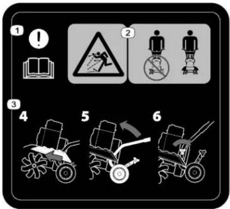 TORO 58604 - Pegatinasdeseguridadeinstrucciones - 4