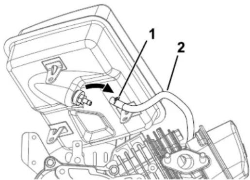 TORO 58604 - Entretiendufiltreà carburant - 1